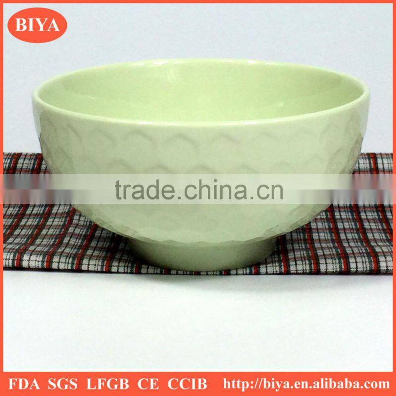 color mud soil porcelain ceramic color bowl salad bowl set hotel restaurant ceramic fruit bowl dinner rice soup bowl