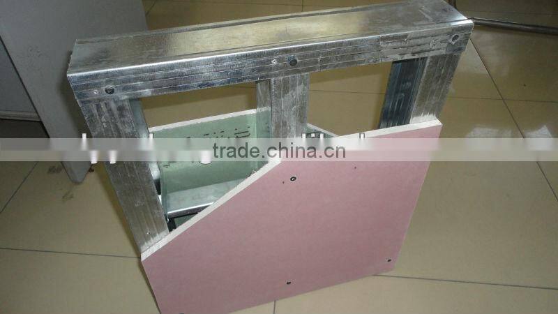 steel channel(u track/c stud) for gypsum board