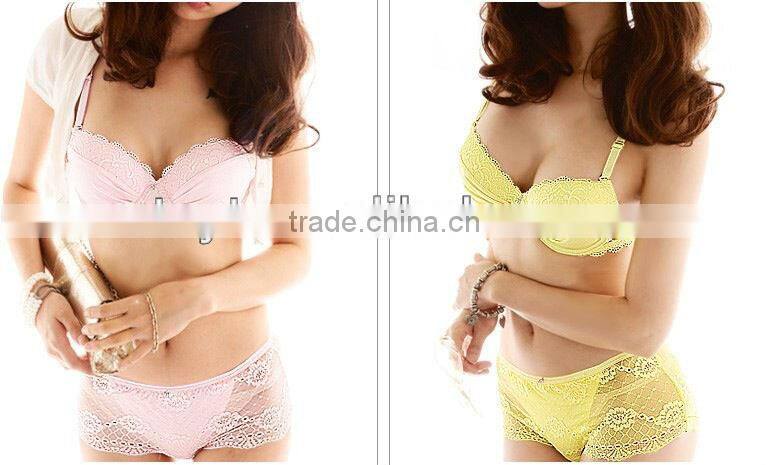 Beautiful and comfortable lady underware set
