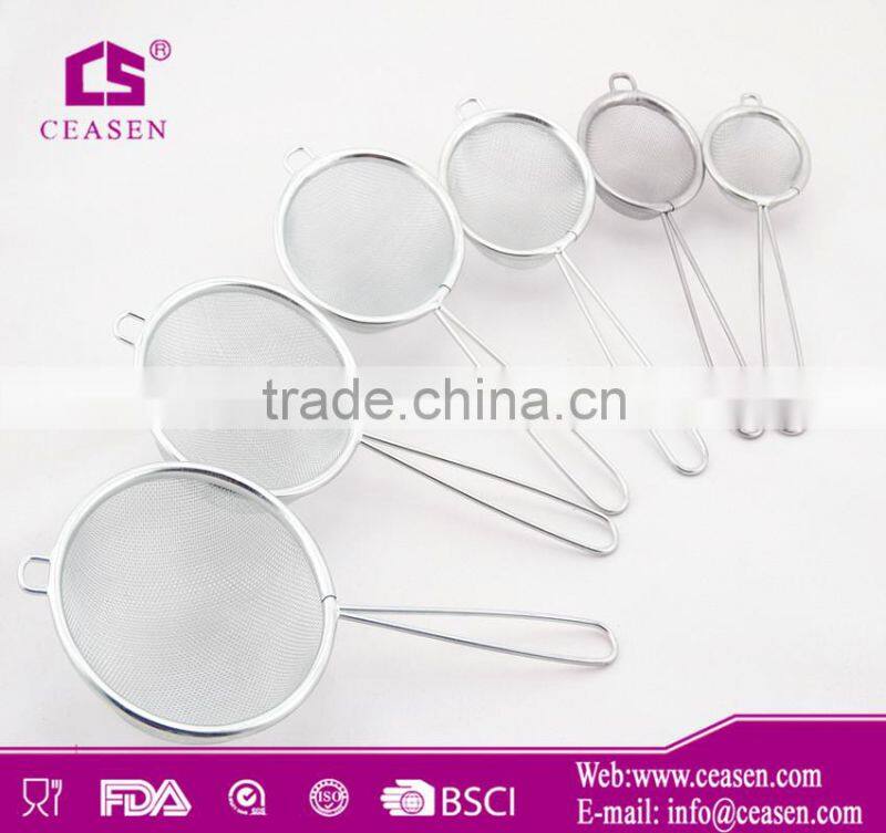 Hot sale and low price mesh strainer wholesale