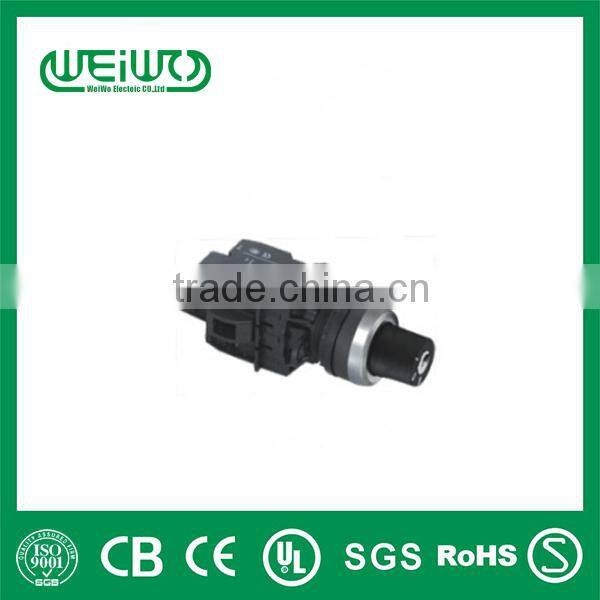 WL128EP Series china momentary led push button switch