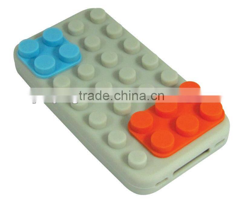 character silicone phone case/case for mobile phone/mobile cases