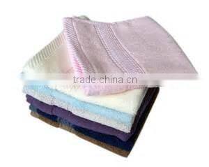 100%soft comfortable cotton hotel towel