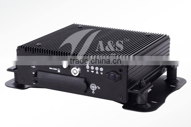 H.264 8CH CCTV DVR 3G Mobile Car DVR Vehicle Truck DVR