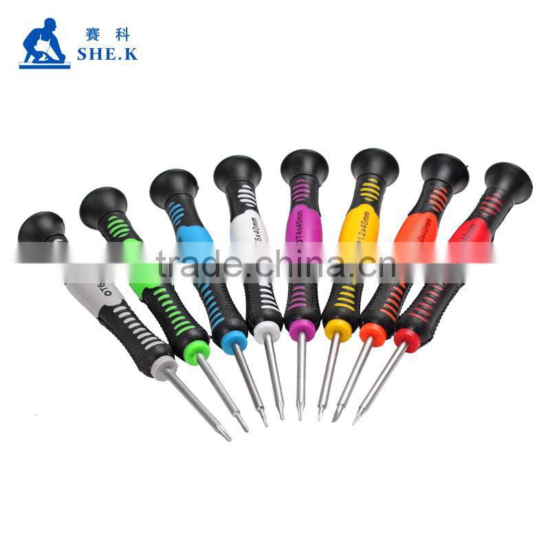 Free samples 16-in-1 multi-function mobile phone repair screwdriver