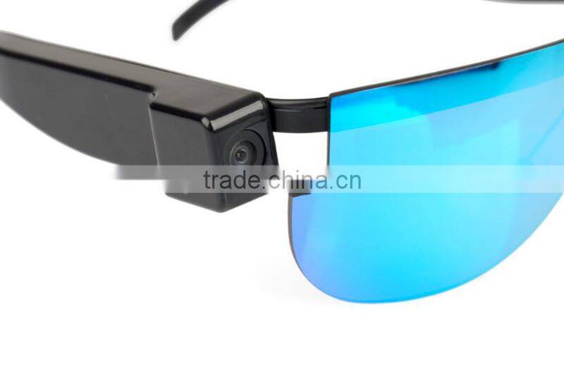 720P camera glasses wifi