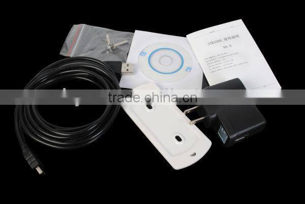 2013 New Smoke Detector camera WiFi with P2P Function