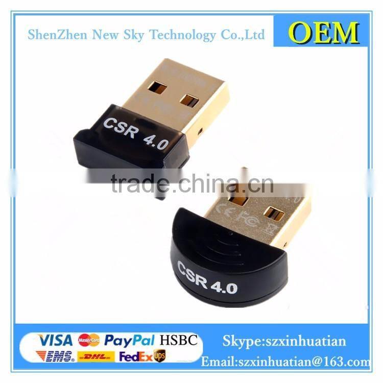Factory Bluetooth Dongle Adapter V3.0 BCM2070 chipset