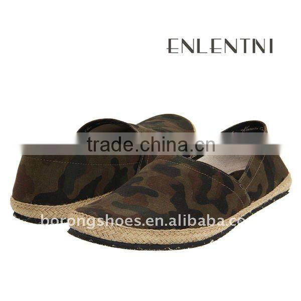 Men flat canvas shoes for cheap market
