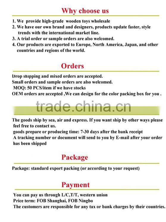 new product wholesale kids beads game OEM solid wood beads game for child EZ3015