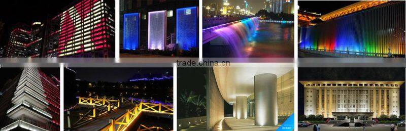 18W/24W/36W/48W led wall washer light housing for wall washer led