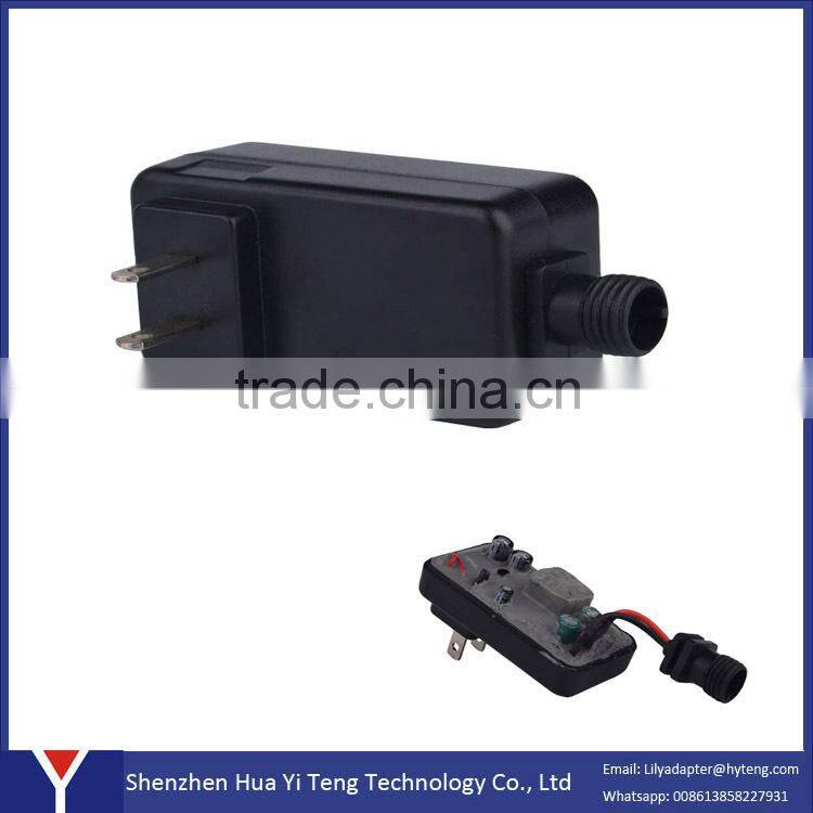 IP44 christmas light Power Adaptor power supply