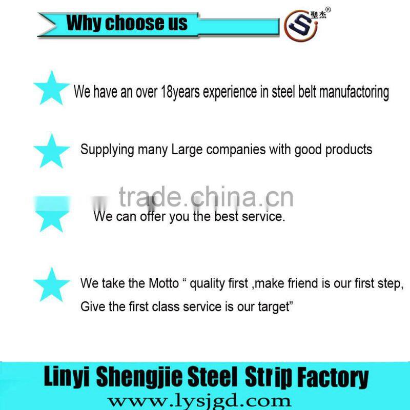 65Mn quality carbon structural steel strip