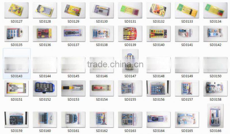 screwdriver set SD3132