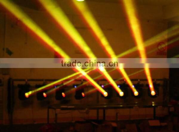 disco moving head light beam 200