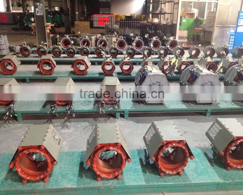 Copy Stamford Double Bearing Alternator Generator for sale