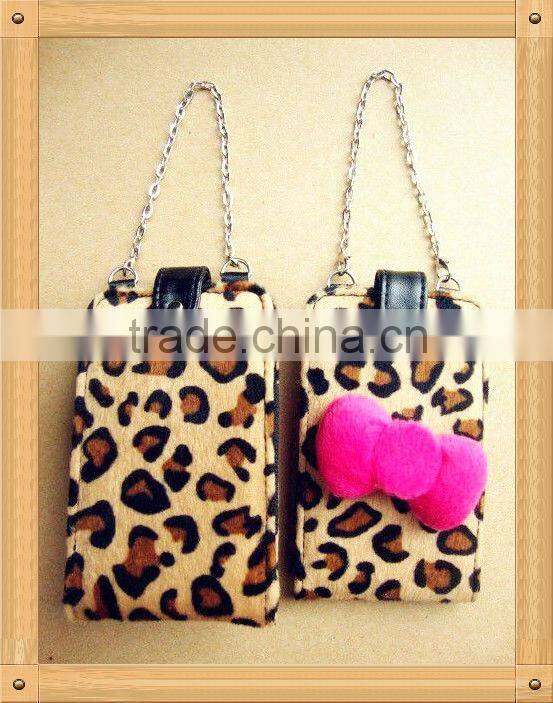 cheapest sexy fashion protective leather mobile phone case for iphones