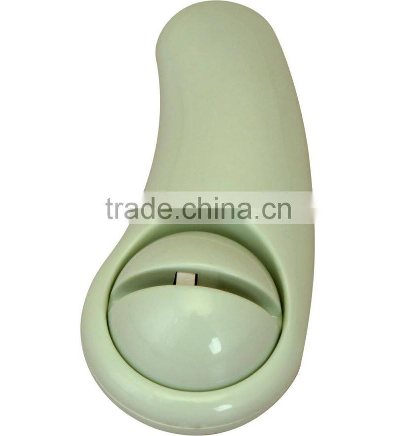 Diamantane +ABS 15*6.5*3.6 Colorful kitchen gadgets hand knife sharpener