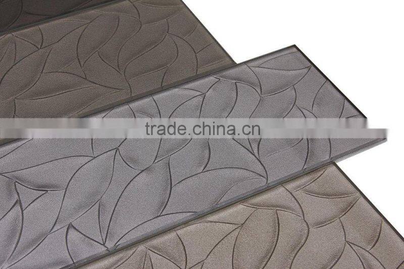 150x450x8mm/6"x18" gloss Vein tile(VI06)