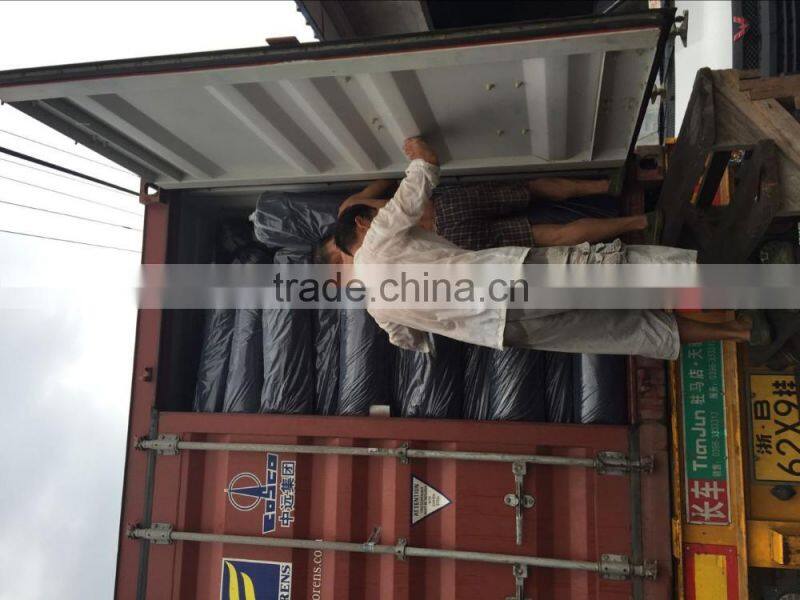 cationic polyester/spandex single jersey