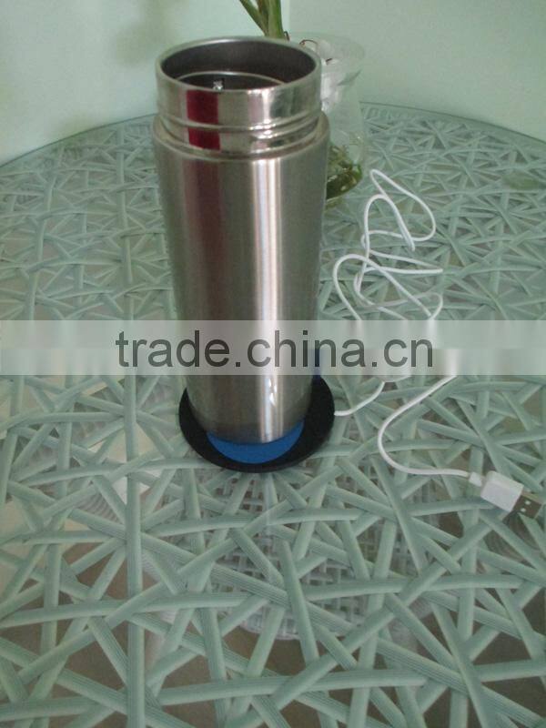 usb heated cup warmer