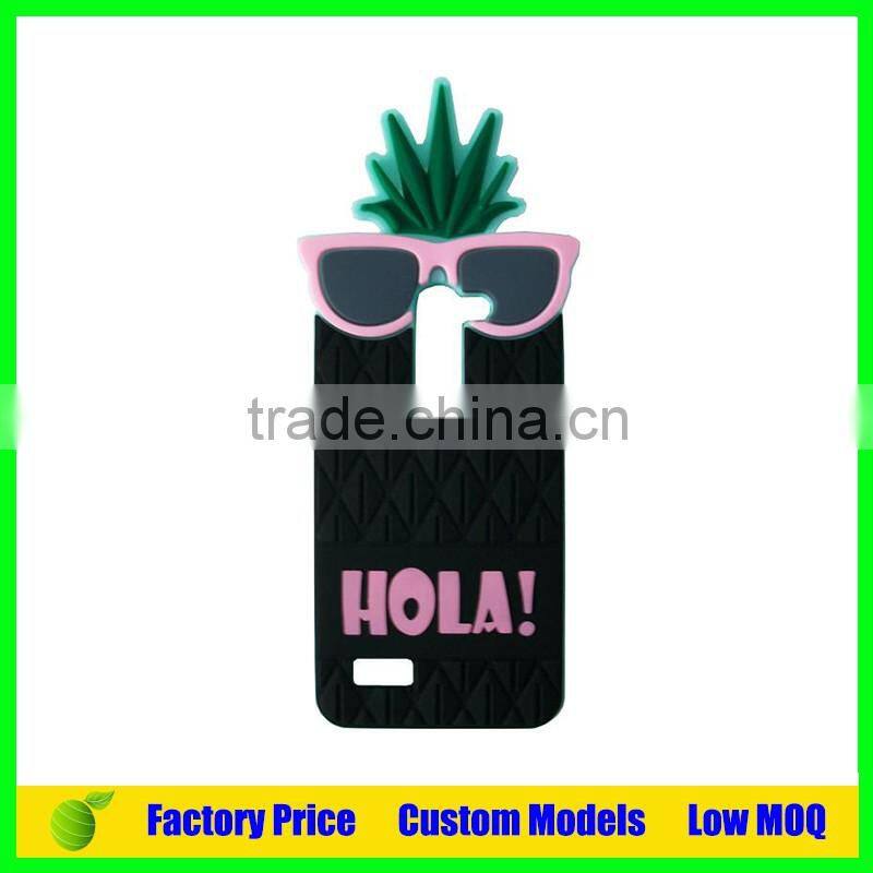 Bird Silicone 3d phone case mobile cover for LG L80 D373 cell phone case back cover