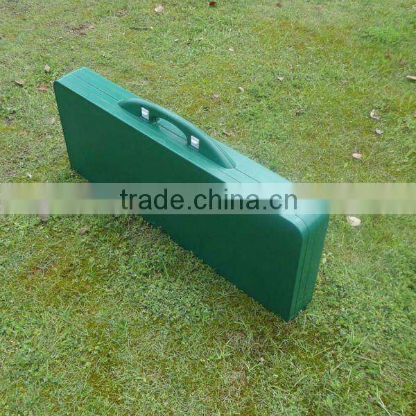 plastic Folding camping Table picnic Portable Table and 4 chair