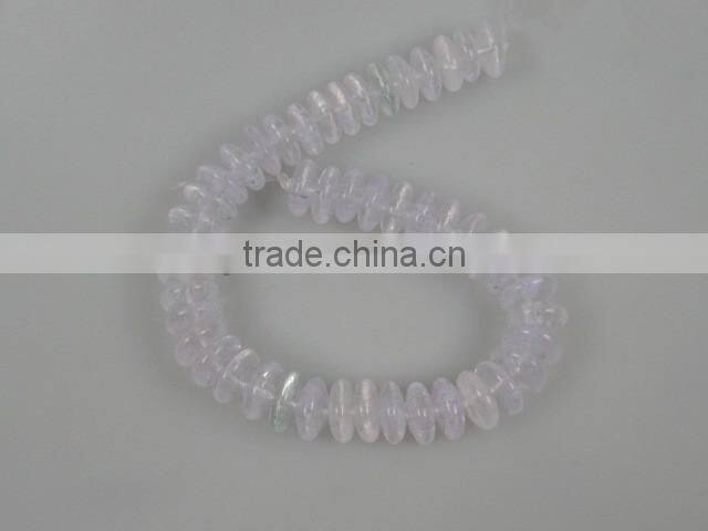 wholesale lapis lazuli rondelles beads strand