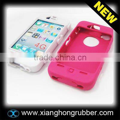 hot sals newfashion mobile phone silicone case