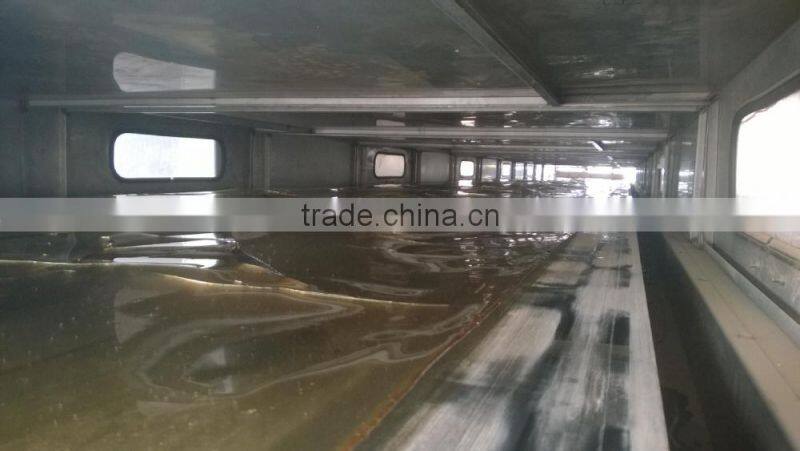 Surfactant flake making machine