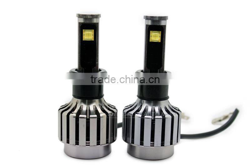 h7 Hot sale car led headlight h7 Super Bright ent car led headlight h7 New Dsign h4 car led headlight