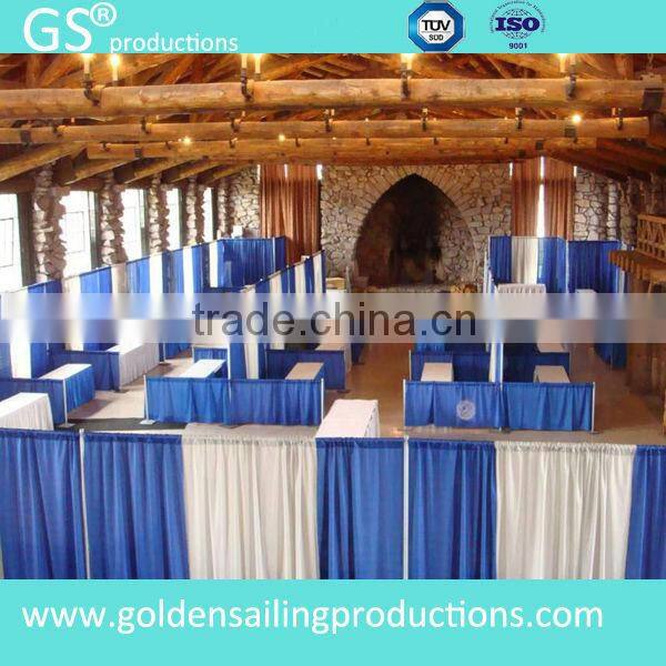 wedding pipe and drap for sale