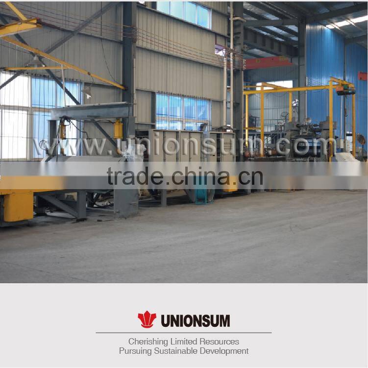 50 TPM Copper Cathode Plant Use Cathode