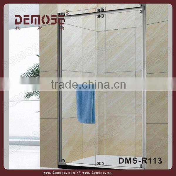 room bathtub enclosed massage whirlpool steam shower room door seal