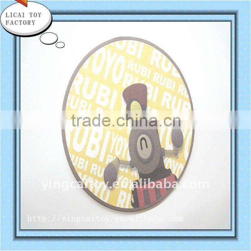 Licai204,paper coaster,coaster,drink coaster,water drink paper coaster