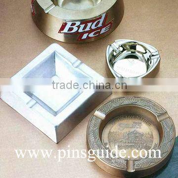 plane sticker metal pins with epoxy