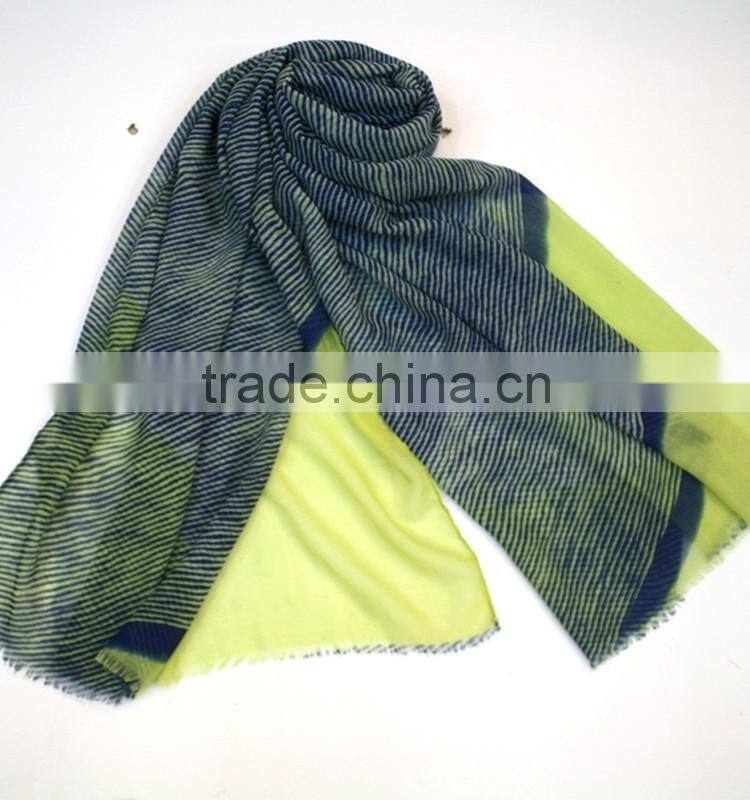 fashion 100% viscose woman scarf
