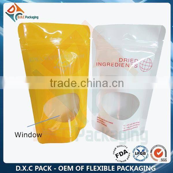 14lb Dry Dog Food Pet Food Laminated Polypropylene Bag With Printing