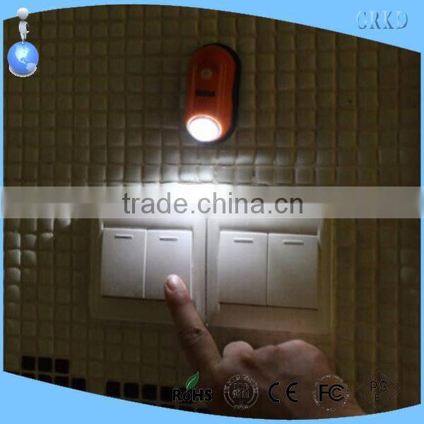 2014 Hot Sale Mini Christmas LED Motion Sensor Light
