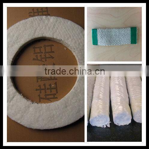 China-made High Quality Refractory Ceramic Round Rope