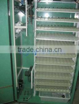 Automatic 968 chicken eggs hold incubator