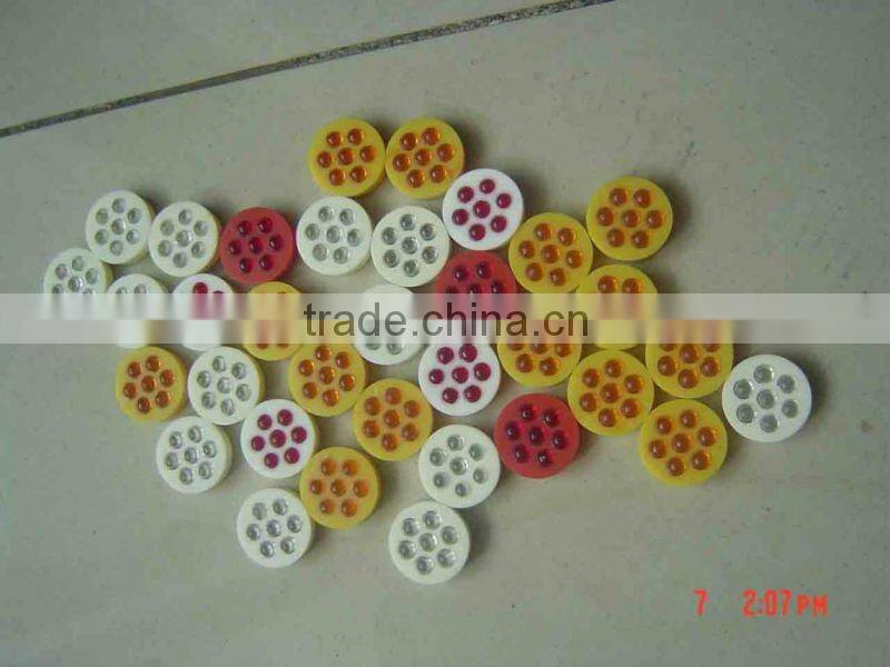 Highway cat eye aluminum road stud reflector cat eye