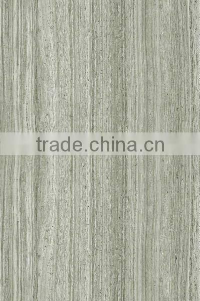 Hot selling inkjet print porcelain tile flooring grey color