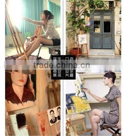 tabletop wood easel Factory direct