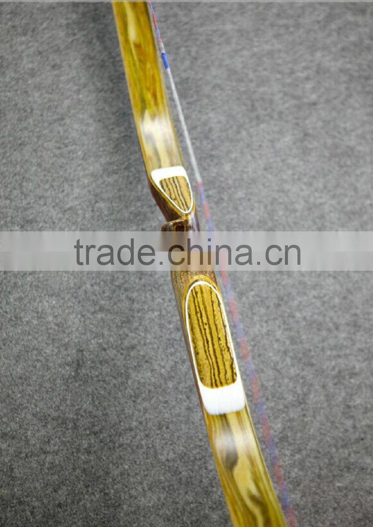 2015 Sitting Bull Recurve Bow antelope bow and arrow for sale