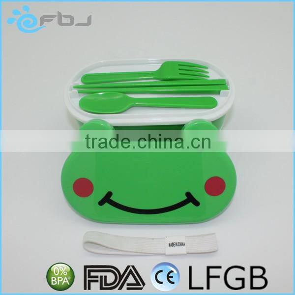 ~ Eco Friendly Products Bento Storage Container Bento 2 Splitter Lunchbox Factory Price