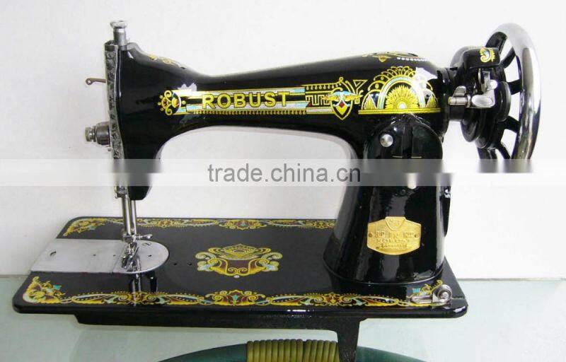 A Highly quality domestic sewing machine for home or sewing classes