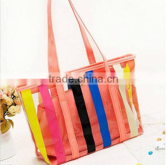 fashion PVC candy bag