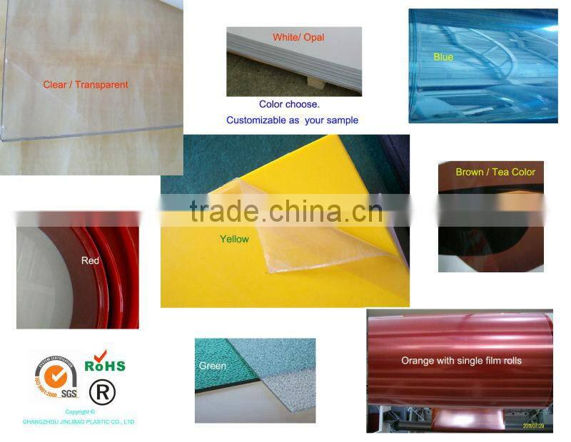 transparent plate ceilings manufacturer certificated by SGS (specification Customizable)