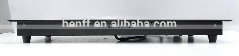 Engry saving cooktop induction cooker hob 2 burner plate electric stove